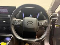 Used Citroën C4 PureTech 127 HP (93 kW) 2021 Orange Hatchback