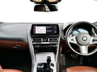 Used BMW 840 M Sport 328 HP (241 kW) 2023 Grey Coupe