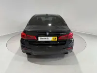 Used BMW 530e M Sport 252 HP (185 kW) 2017 Black Sedan
