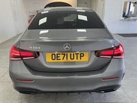 Used Mercedes A180 Executive 136 HP (100 kW) 2022 Grey Sedan