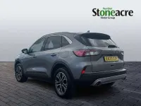 Used Ford Kuga Titanium 150 HP (110 kW) 2023 Silver SUV
