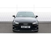 Used Audi A1 Black Edition 150 HP (110 kW) 2017 Black Hatchback