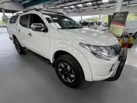 Used Mitsubishi L200 178 HP (130 kW) 2015 White Pickup
