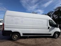 Used Fiat Ducato 2020 White Van