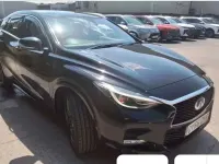 Used Infiniti Q30 Sport Tech 109 HP (80 kW) 2017 Black Hatchback