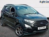 Used Ford Ecosport ST-Line 125 HP (91 kW) 2023