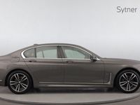 used BMW 730 7 Series d M Sport Saloon 3.0 4dr