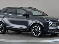 Used Kia Sportage GT-Line S 159 HP (116 kW) 2024 Grey SUV
