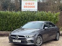 Used Mercedes A180 Executive 136 HP (100 kW) 2022 Grey Sedan