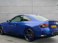 Used BMW 220 M Sport 181 HP (133 kW) 2023 Blue Coupe