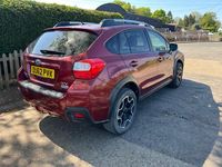 Used Subaru XV 2012 Red SUV