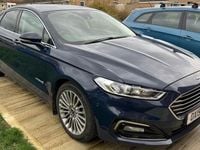 Used Ford Mondeo Titanium 188 HP (138 kW) 2021 Sedan