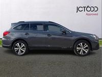 Second-hand Subaru Outback Premium 173 CP (127 kW) 2021 Gri Break
