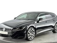 Used VW Arteon R-line 150 HP (110 kW) 2023 Black Estate