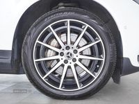 Used Mercedes EQC400 AMG line 300 kW (408 HP) 2021 White SUV