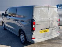 Used Ford Transit Custom Limited 136 HP (100 kW) 2025 Van
