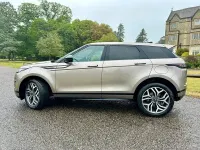 Used Land Rover Range Rover evoque HSE Dynamic 2023 Bronze SUV