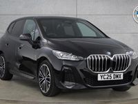 Used BMW 230e Active Tourer M Sport 322 HP (236 kW) 2025 Black MPV