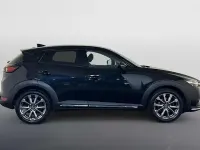 Used Mazda CX-3 Inclusive 121 HP (88 kW) 2019 Black SUV
