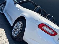 Usado Fiat 124 Spider Classica 140 HP (102 kW) 2017 Cabrios
