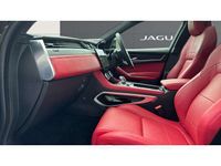 used Jaguar F-Pace 2.0 D200 R-Dynamic HSE Black 5dr Auto AWD Diesel Estate