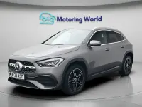 Used Mercedes GLA250 Executive 215 HP (158 kW) 2023 Grey SUV