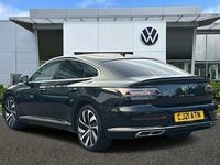 used VW Arteon PA R-Line 2.0 TSI 190PS 7-speed DSG 5 Door + NAPPA LEATHER