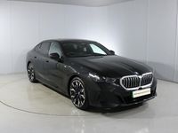 Used BMW i5 M Sport 250 kW (340 HP) 2025 Black Sedan