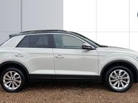 Used VW T-Roc Match 150 HP (110 kW) 2024 Other SUV
