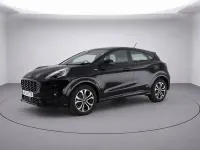 Used Ford Puma ST-Line 2024 Black SUV