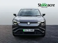 New Suzuki Vitara 135 kW (184 HP) 2025 Grey SUV