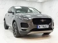 Used Jaguar E-Pace S 150 HP (110 kW) 2018 Grey SUV