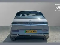 Used Hyundai Ioniq 5 Premium 125 kW (170 HP) 2022 Grey SUV