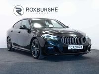 Used BMW 218 M Sport 140 HP (102 kW) 2021 Black Coupe
