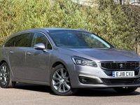 Used Peugeot 508 SW GT-line 120 HP (88 kW) 2018 Estate
