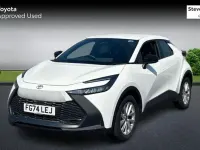 Used Toyota C-HR 140 HP (102 kW) 2026 SUV