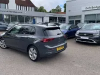 Used VW Golf VIII Match 147 HP (108 kW) 2025 Grey Hatchback