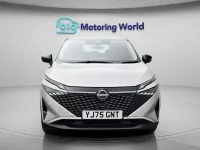 New Nissan Qashqai Acenta Premium 158 HP (116 kW) 2026 SUV