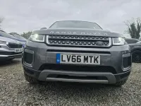 Used Land Rover Range Rover evoque SE 150 HP (110 kW) 2016 Grey Estate