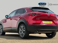 Used Mazda CX-30 Inclusive 180 HP (132 kW) 2020 Red SUV