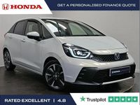 Used Honda Jazz Advance 120 HP (88 kW) 2024 White Hatchback