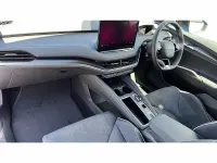 New Skoda Enyaq iV SportLine 210 kW (286 HP) 2026 Blue SUV