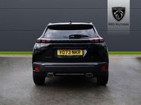 Used Peugeot 2008 GTi 129 HP (94 kW) 2023 Black SUV