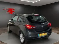 Used Vauxhall Corsa 75 HP (55 kW) 2017 Hatchback