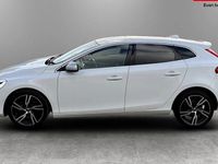 Used Volvo V40 R-Design Pro 190 HP (139 kW) 2017 Hatchback