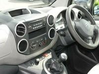 Used Citroën Berlingo 2009 MPV