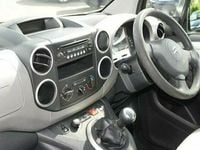 used Citroën Berlingo 1.6