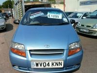 Used Chevrolet Kalos 2004 Hatchback