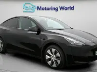 Used Tesla Model Y Standard Range 219 kW (299 HP) 2024 SUV