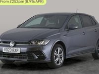 Used VW Polo R-line 95 HP (69 kW) 2026 Hatchback